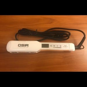 New Nano-Titanium Hair Styling Iron